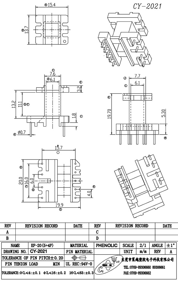 CY-2021-Model