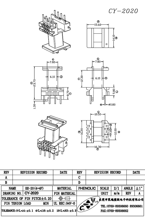 CY-2020-Model