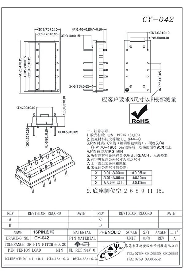CY-042-Model