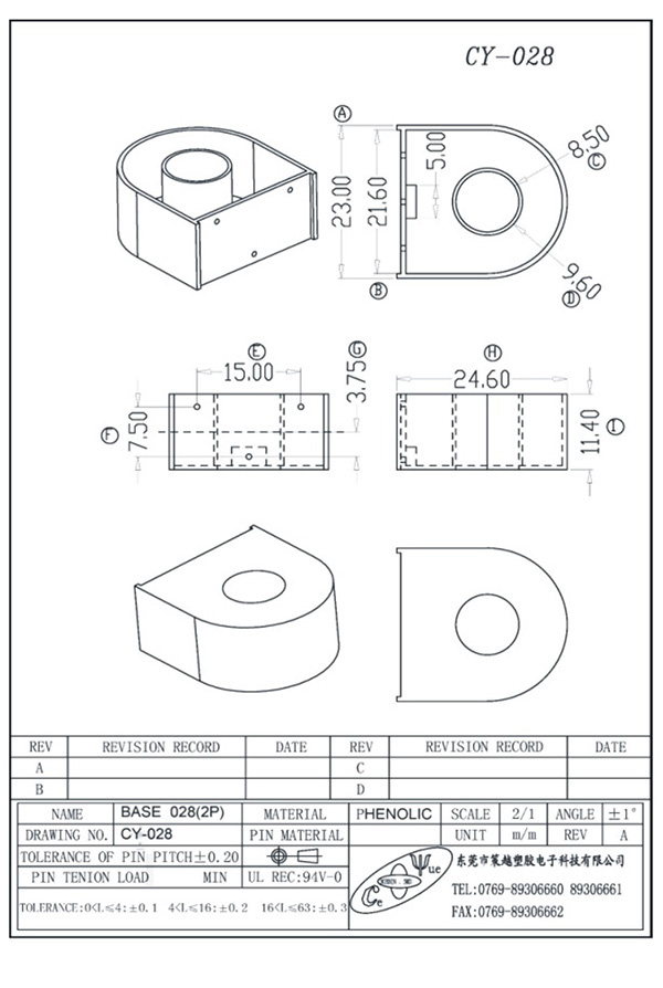 CY-028-Model